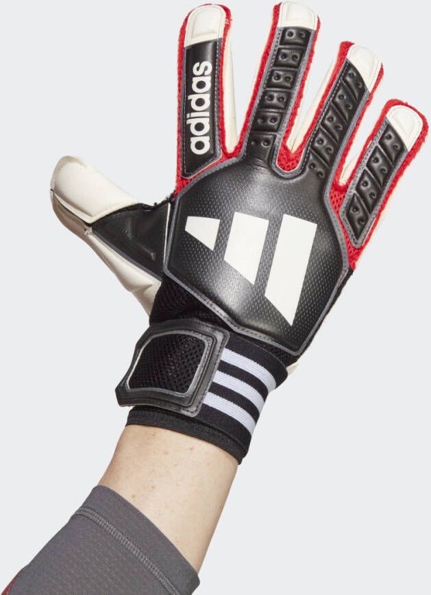 Adidas Keepershandschoenen Tiro Pro Zwart/Wit/Zilver online kopen