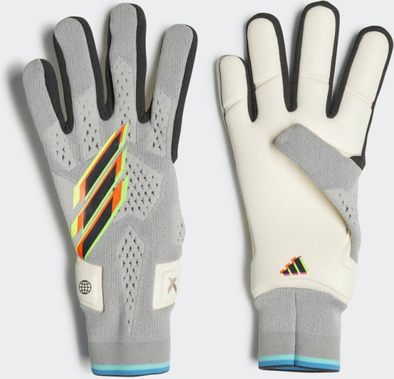 Adidas Keepershandschoenen X Speedportal Pro Beyond Fast Zilver/Grijs online kopen