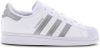 Adidas Superstar basisschool Schoenen White Leer 2/3 online kopen