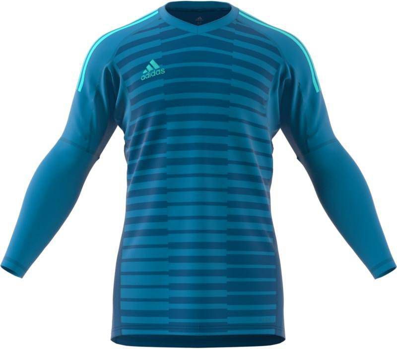 Adidas Keepersshirt Adipro 18 Blauw/Energy Aqua Lange Mouwen Kinderen online kopen