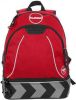 Hummel sporttas Brighton 21L rood/grijs/zwart online kopen