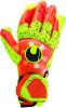 Uhlsport Keepershandschoenen Dynamic Impulse Supergrip Reflex Oranje/Geel online kopen