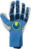 Uhlsport Keepershandschoenen Hyper Act Supergrip+ HN Blauw/Wit/Fluo Yellow online kopen