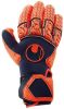 Uhlsport NEXT LEVEL SUPERGRIP REFLEX Keepershandschoenen Oranje Zwart online kopen