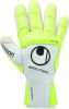 Uhlsport Keepershandschoenen Pure Alliance Absolutgrip Finger Surround Wit/Fluo Yellow/Zwart online kopen