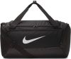 Nike Small Brasilia Tas Black/Black/White/White Dames online kopen