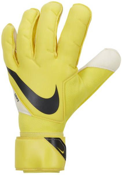Nike Keepershandschoenen Grip 3 Lucent Geel/Wit/Zwart online kopen