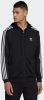 Adidas Bluza męska Adicolor Classics Hooded Full Zip Track Jacket Hb9512 , Zwart, Heren online kopen