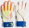 Adidas Kids adidas Predator Match Fingersave Keepershandschoenen Kids Wit Geel Oranje Blauw online kopen