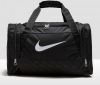 Nike Small Brasilia Tas Black/Black/White/White Dames online kopen