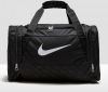 Nike Small Brasilia Tas Black/Black/White/White Dames online kopen