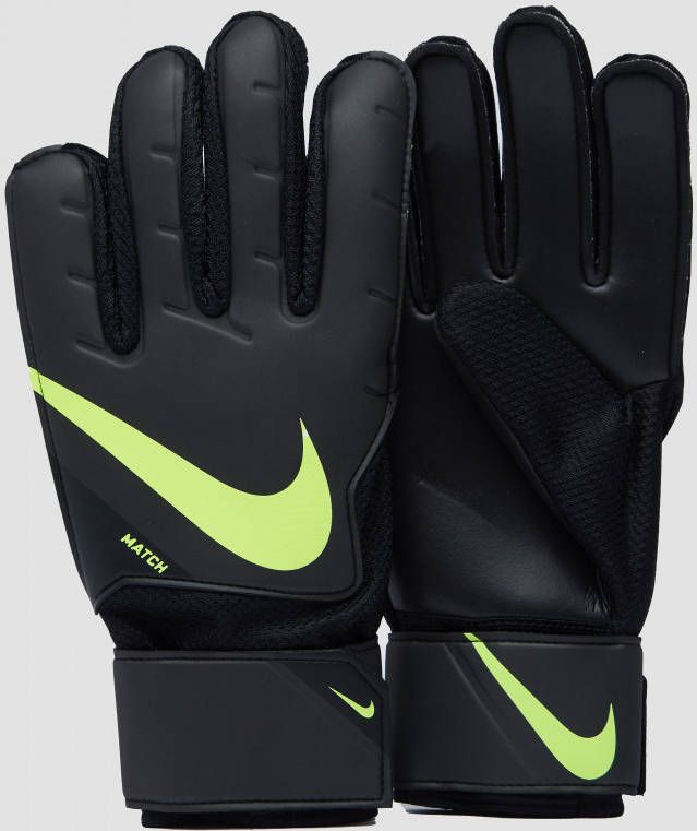 Nike Goalkeeper Match Voetbalhandschoenen Zwart online kopen