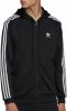 Adidas Bluza męska Adicolor Classics Hooded Full Zip Track Jacket Hb9512 , Zwart, Heren online kopen