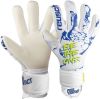 Reusch Keepershandschoenen Pure Contact Silver Wit/Blauw Kinderen online kopen