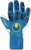 Uhlsport Keepershandschoenen Hyper Act Absolutgrip Reflex Blauw/Wit/Fluo Yellow online kopen