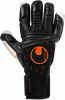 Uhlsport Speed Contact Absolutgrip HN Keepershandschoenen Zwart Wit Feloranje online kopen