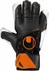 Uhlsport Keepershandschoenen Speed Contact Starter Soft Zwart/Wit/Oranje Kinderen online kopen