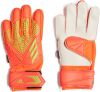 Adidas Keepershandschoenen Predator Match Fingersave Game Data Rood/Groen Kinderen online kopen