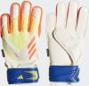 Adidas Kids adidas Predator Match Fingersave Keepershandschoenen Kids Wit Geel Oranje Blauw online kopen