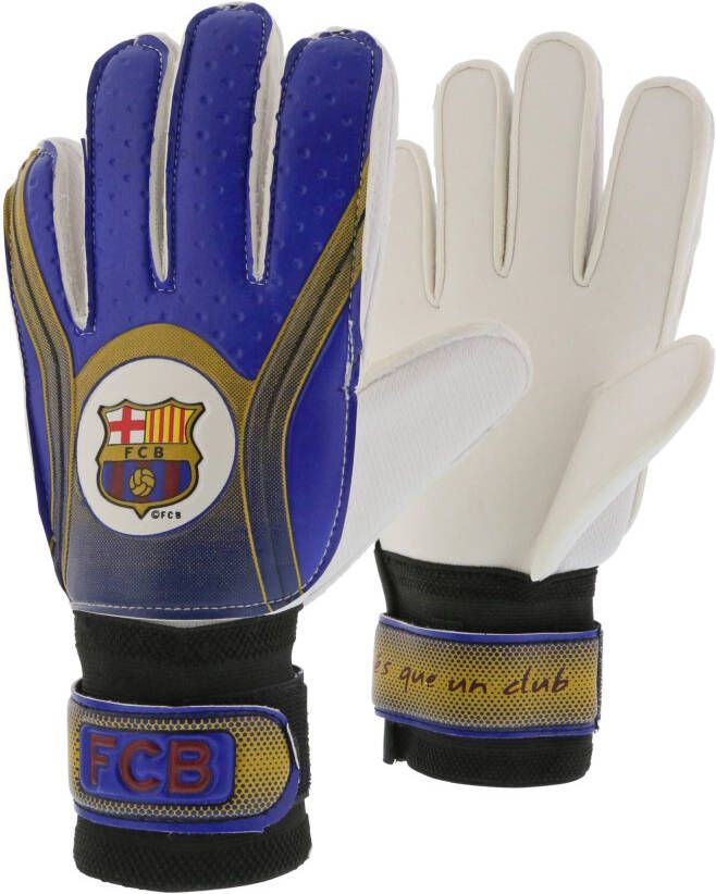 Keepershandschoenen FC Barcelona kids maat 8 online kopen