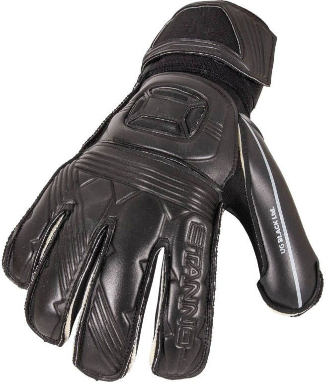 Stanno Ultimate Grip II Black limited edition keepershandschoenen online kopen