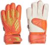 Adidas Keepershandschoenen Predator Match Fingersave Game Data Rood/Groen Kinderen online kopen