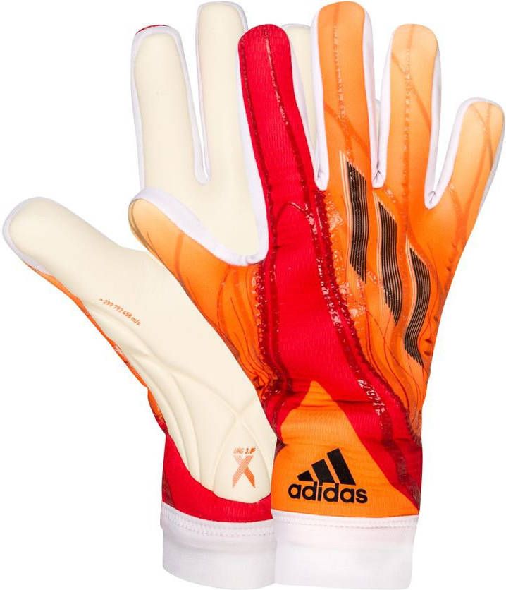 Adidas Keepershandschoenen X League Meteorite Rood/Wit/Zwart online kopen
