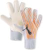 PUMA Keepershandschoenen Ultra Grip 1 Hybrid Pro Instinct Zilver/Oranje/Zwart online kopen