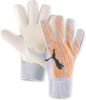 PUMA Keepershandschoenen Ultra Grip 1 Hybrid Pro Instinct Zilver/Oranje/Zwart online kopen