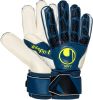 Uhlsport Keepershandschoenen Hyper Act Soft Flex Frame Blauw/Wit/Fluo Yellow online kopen