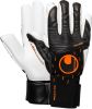 Uhlsport Keepershandschoenen Speed Contact Absolutgrip Finger Surround Zwart/Wit/Oranje online kopen