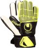 Uhlsport Keepershandschoenen Supersoft Flex Frame Zwart/Fluo Yellow online kopen