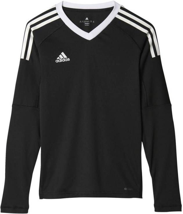 Adidas Revigo17 Keepersshirt Black White Kids online kopen