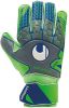 Uhlsport Tensiongreen Soft Pro Keepershandschoenen Dark Grey Fluo online kopen