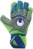 Uhlsport Tensiongreen Supersoft Keepershandschoenen Dark Grey Fluo online kopen