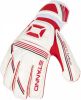 Stanno keepershandschoenen sr Ultimate Grip II wit/rood online kopen