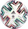 Adidas Voetbal Uniforia Mini EURO 2020 Wit/Zwart/Groen/Turquoise online kopen