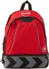 Hummel sporttas Brighton 21L rood/grijs/zwart online kopen