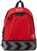 Hummel sporttas Brighton 21L rood/grijs/zwart online kopen